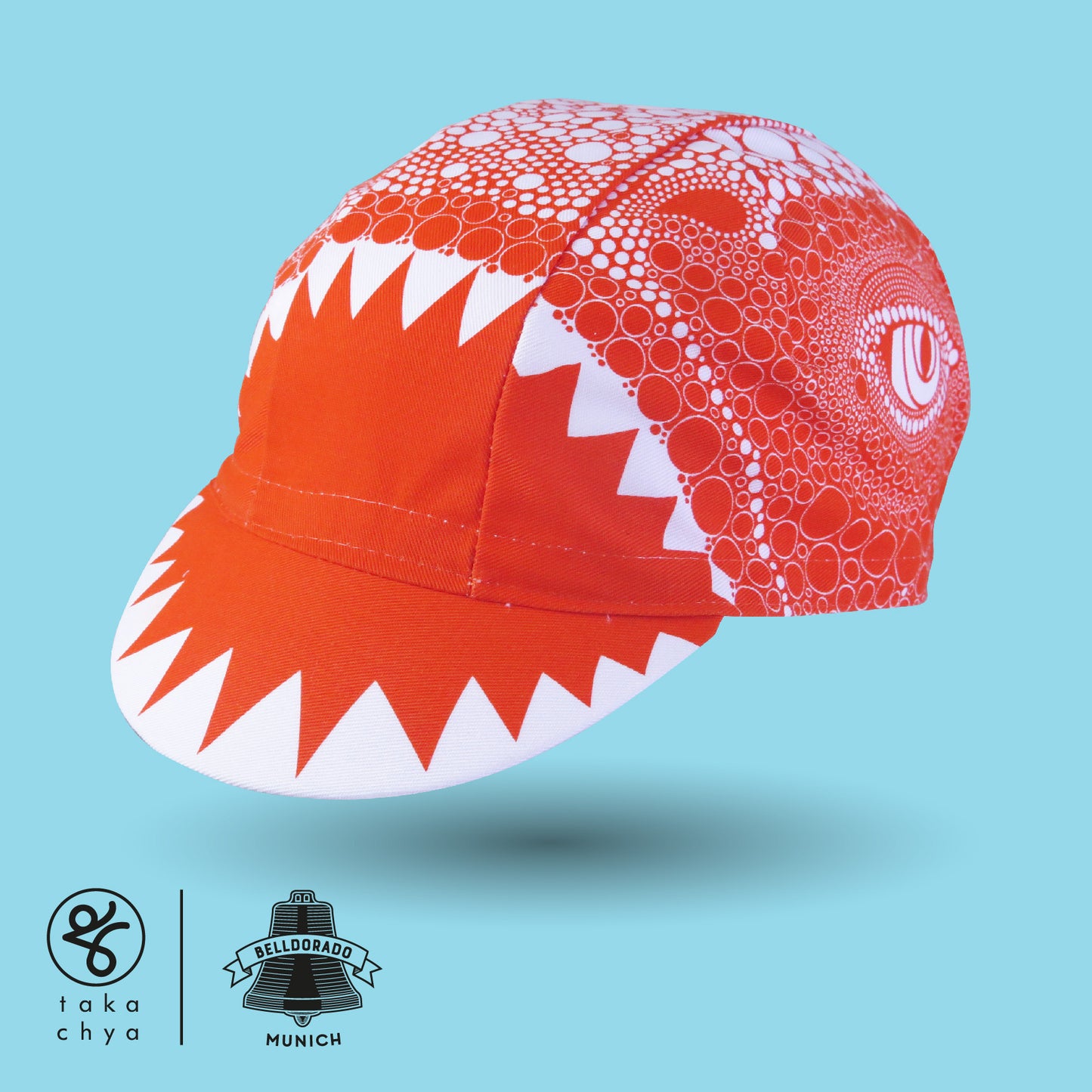 Belldorado Kaiman Cycling Cap