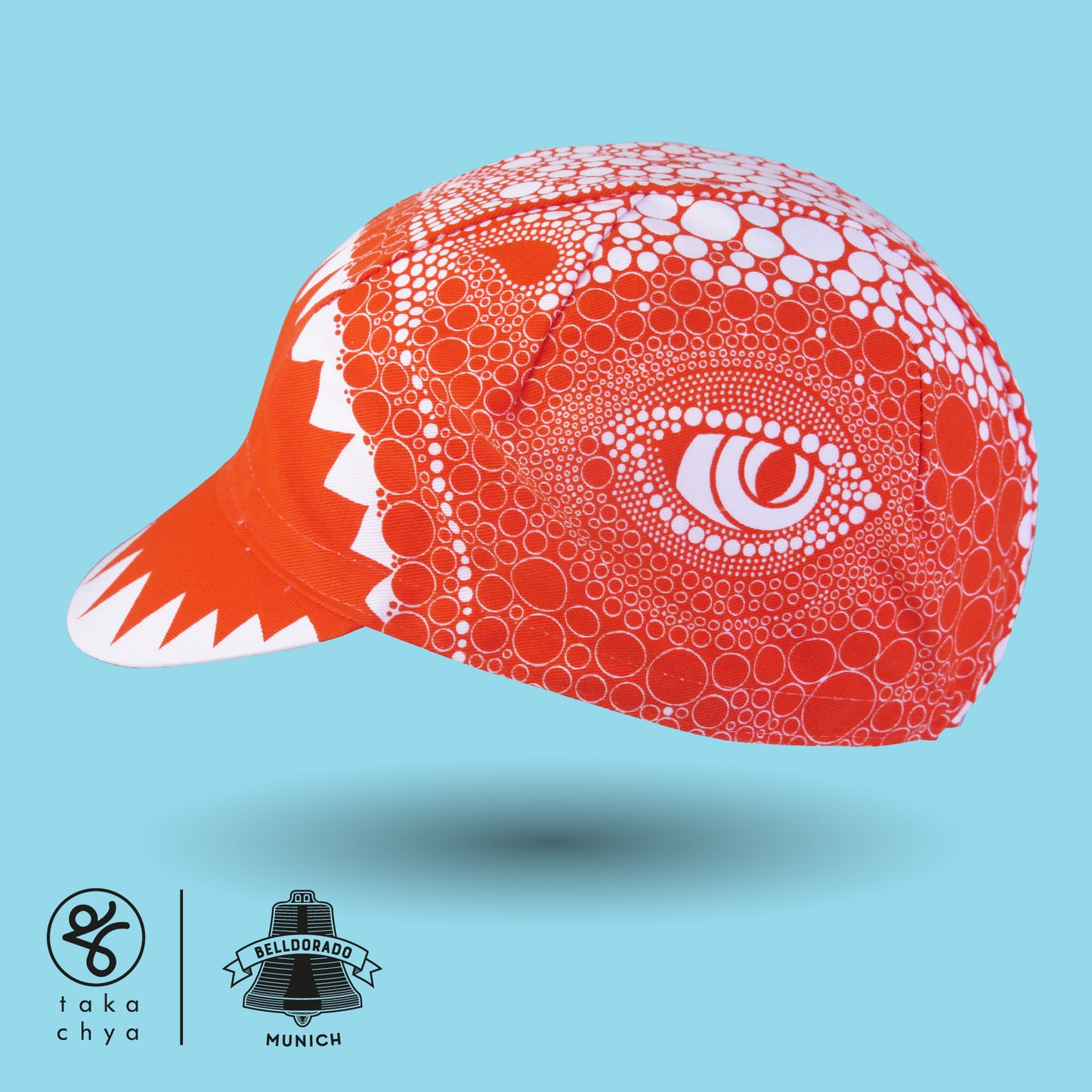 Belldorado Kaiman Cycling Cap