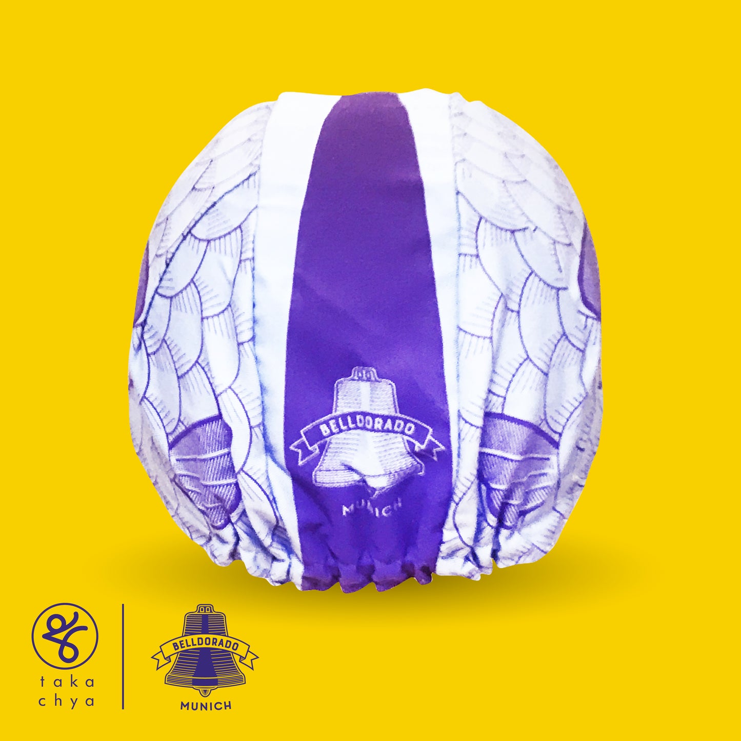 Belldorado Munchen x Koinobori BPP Cycling Cap