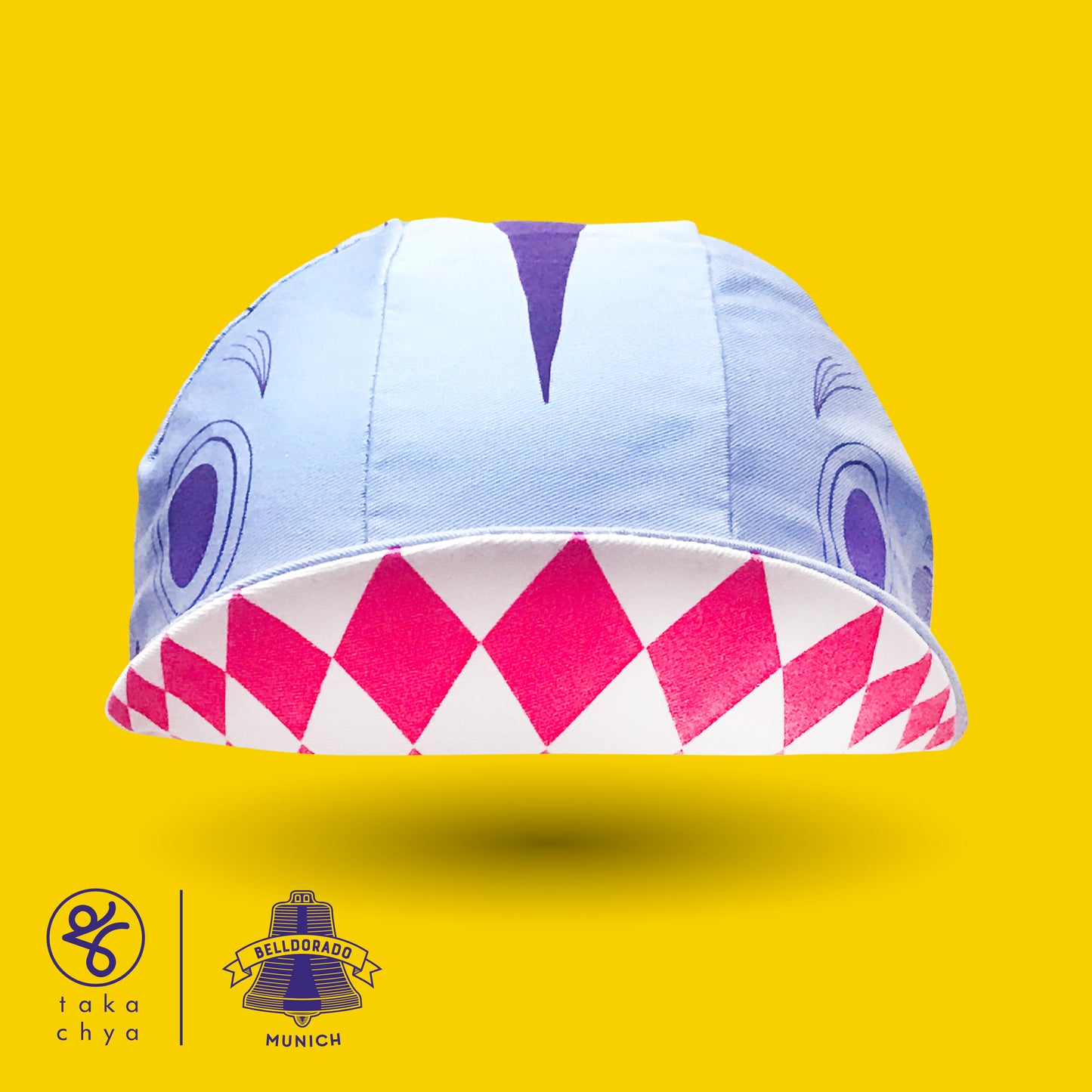 Belldorado Munchen x Koinobori BPP Cycling Cap
