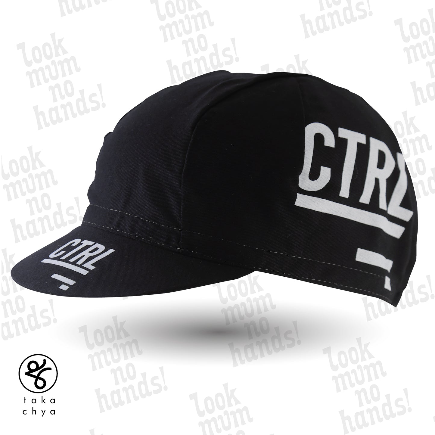 LMNH Control Courier Cyclng Cap