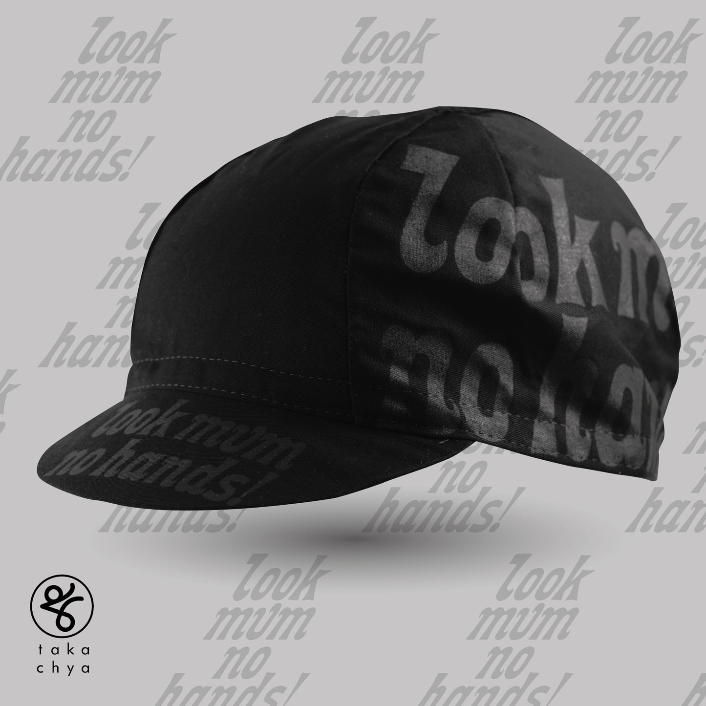 LMNH Mechanics Greaseproof Cycling Cap