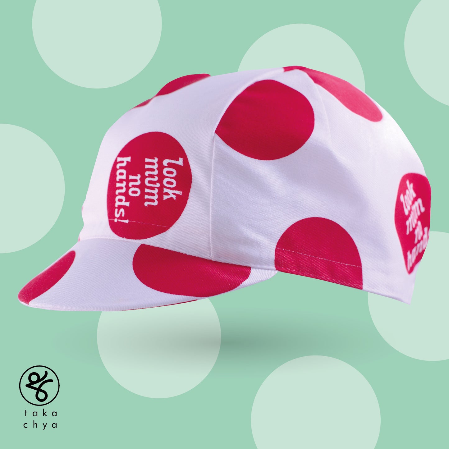 LMNH King of the Mountains Cycling Cap