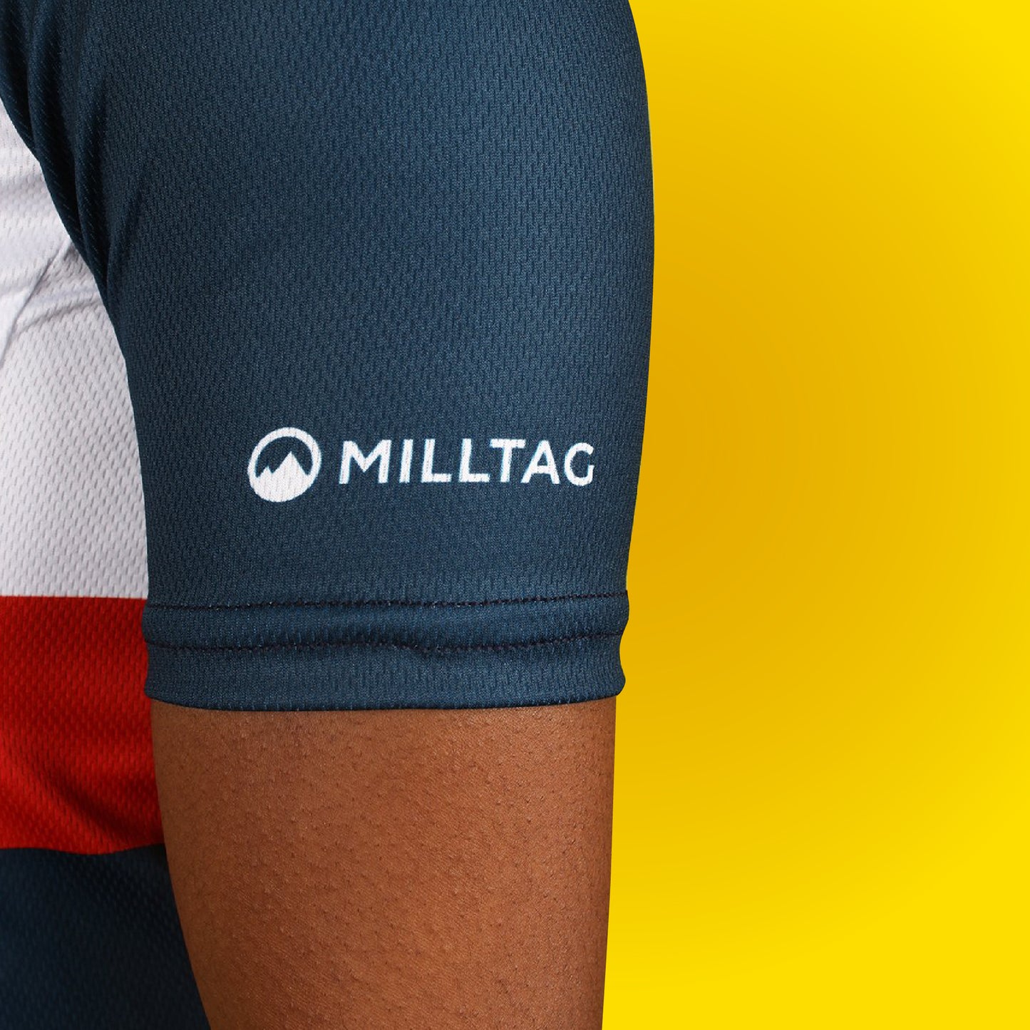 LMNH Stripe Cycling Jersey