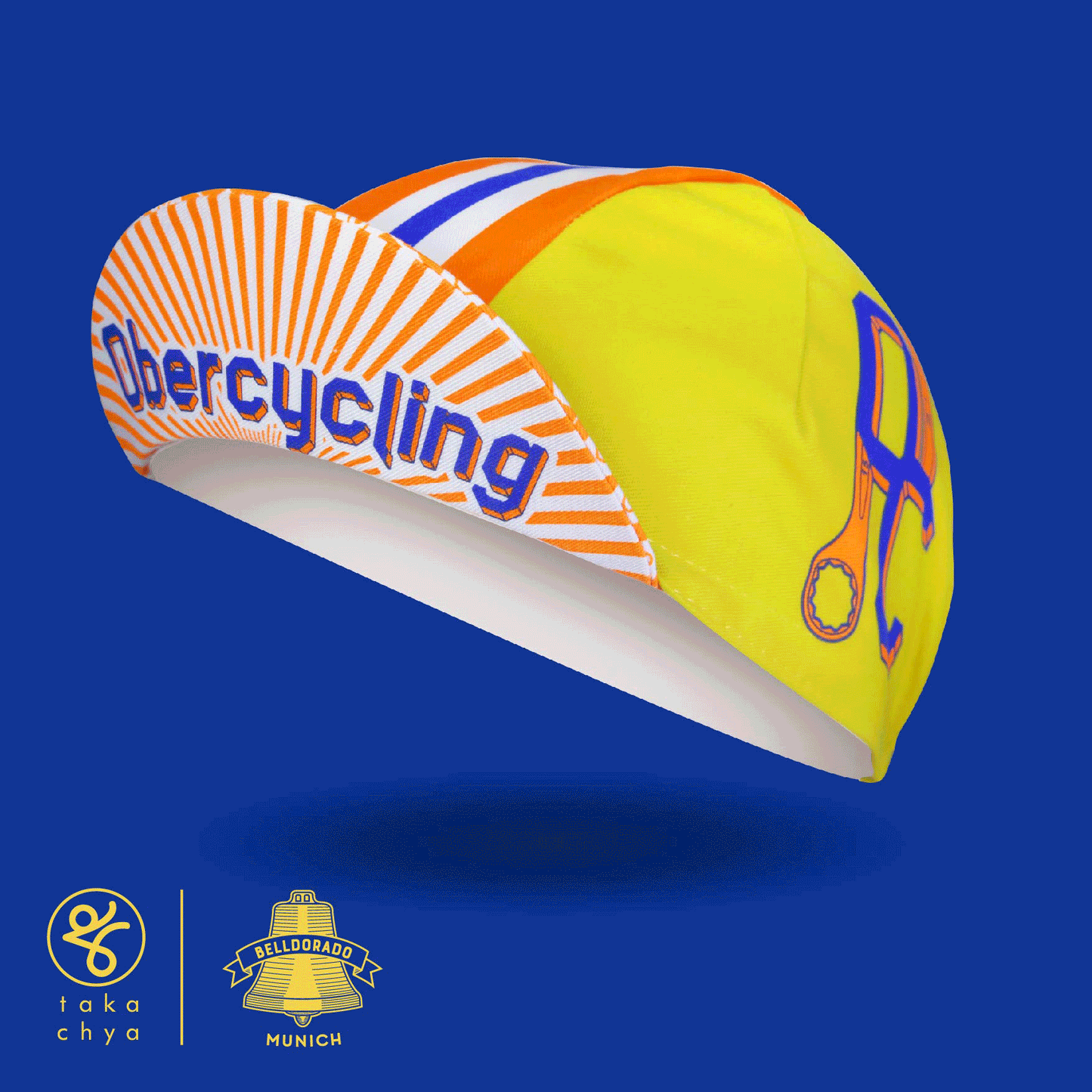 Belldorado Obercycling Cycling Cap