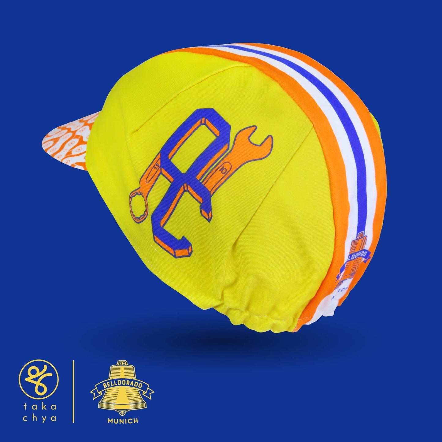 Belldorado Obercycling Cycling Cap