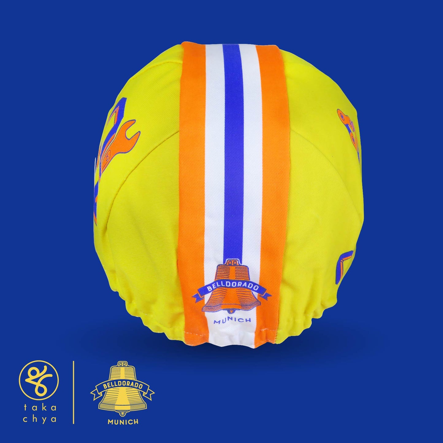 Belldorado Obercycling Cycling Cap
