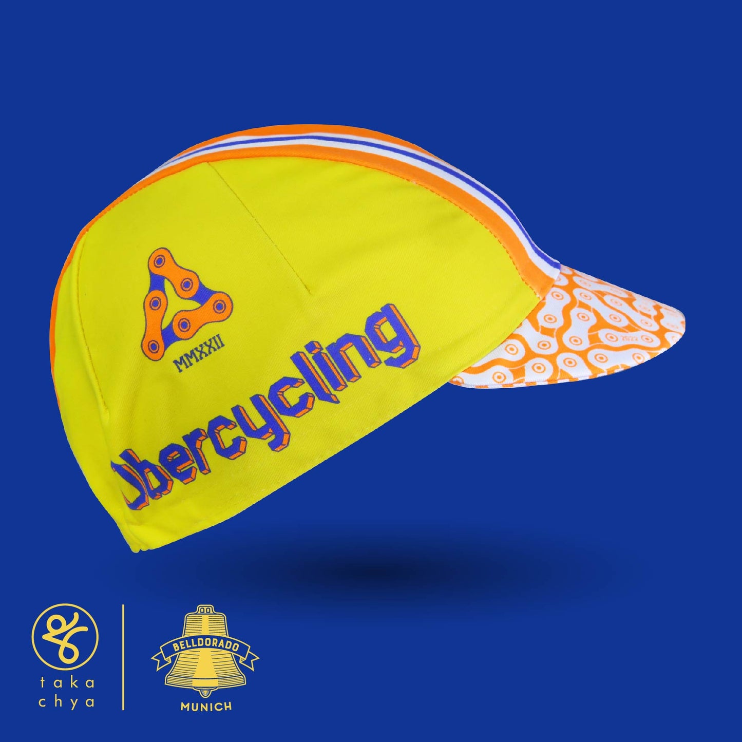 Belldorado Obercycling Cycling Cap