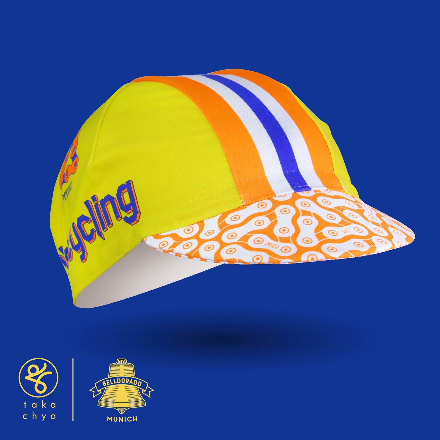 Belldorado Obercycling Cycling Cap