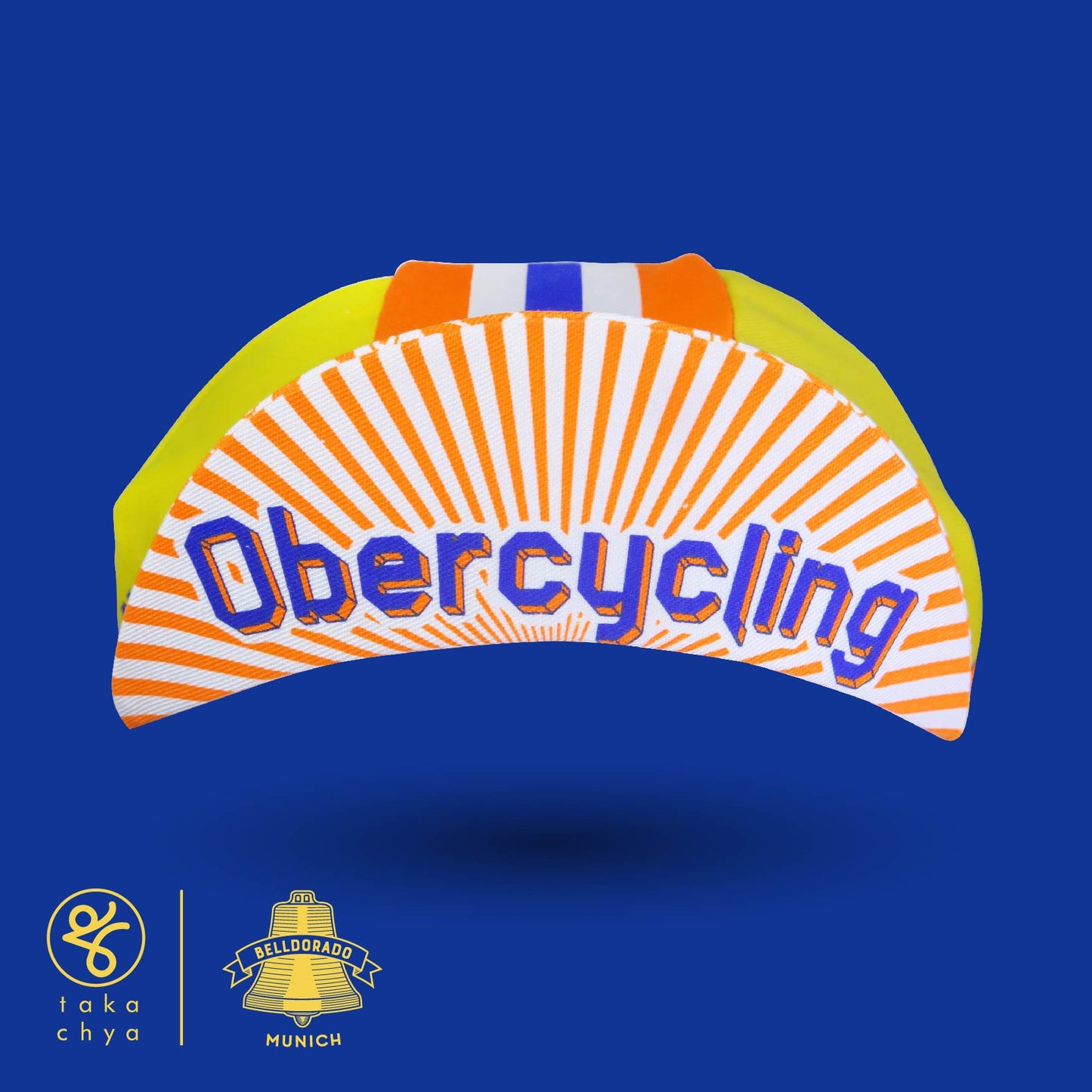 Belldorado Obercycling Cycling Cap