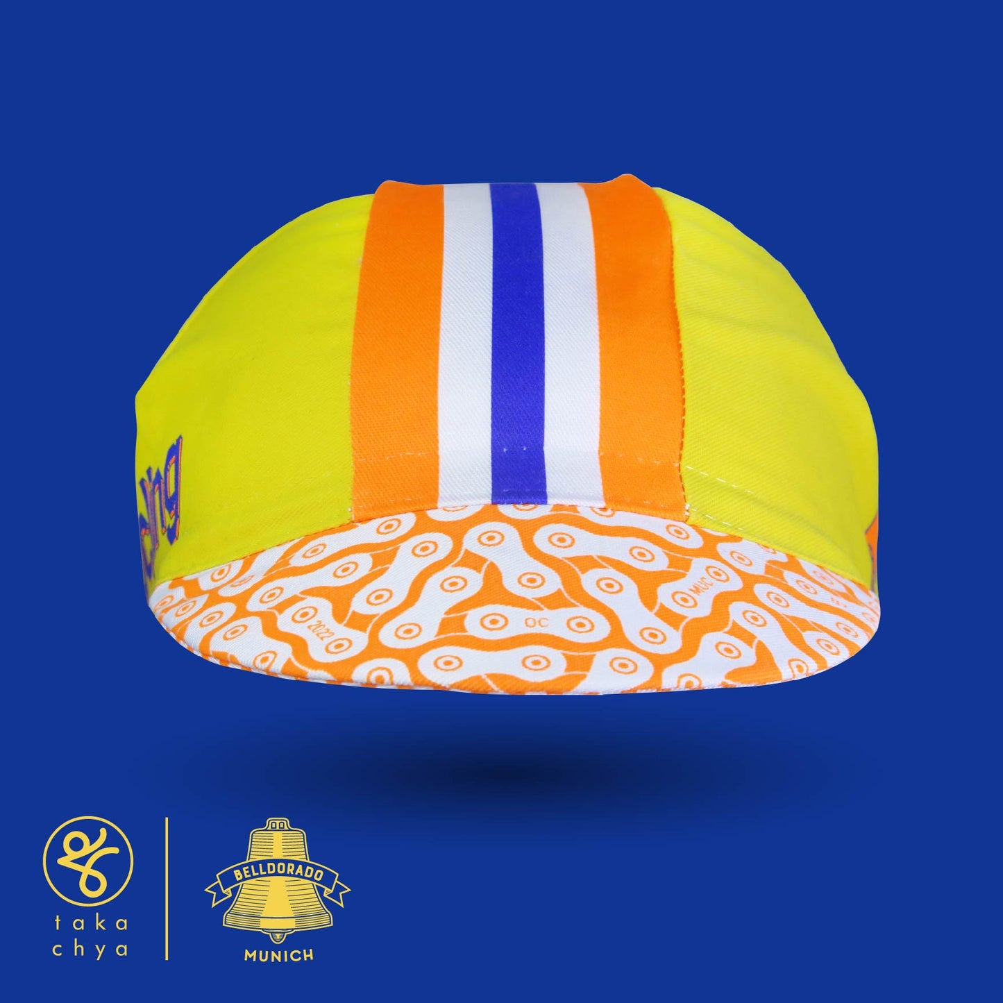 Belldorado Obercycling Cycling Cap