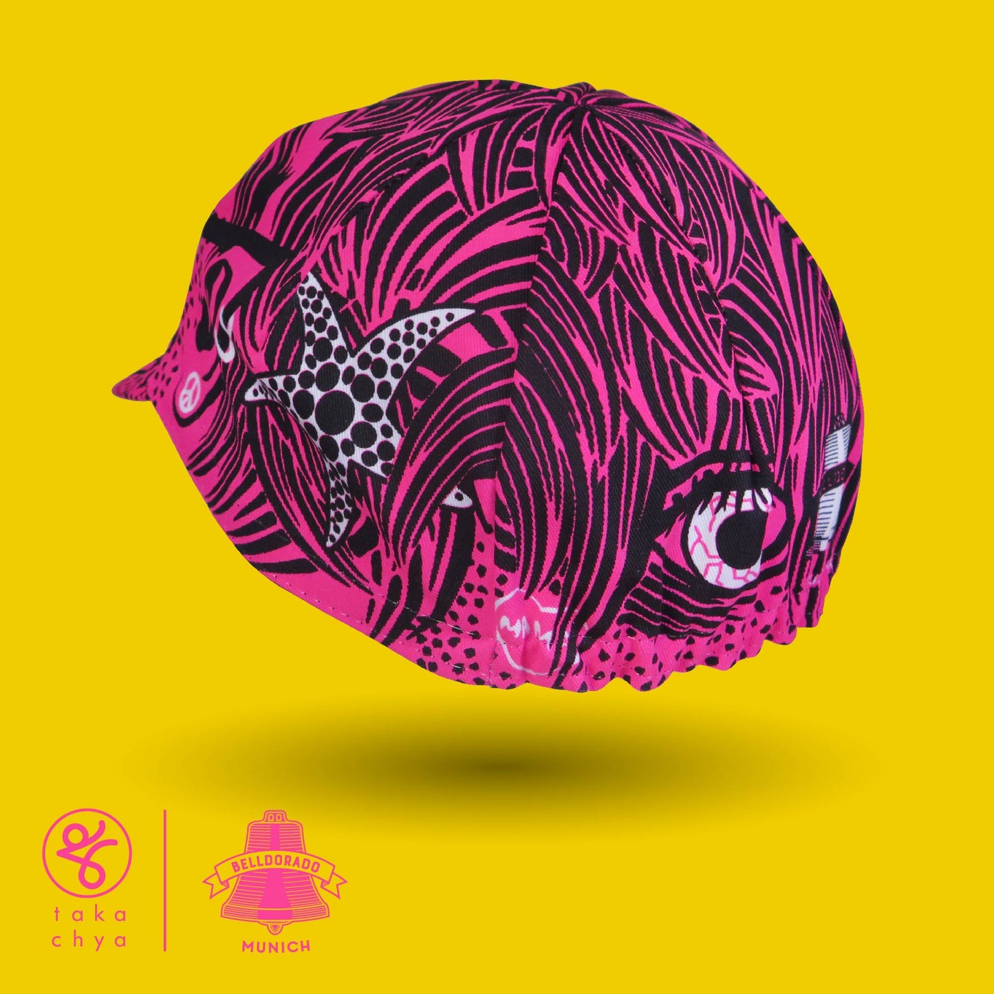 Belldorado Bike Pixie Cycling Cap