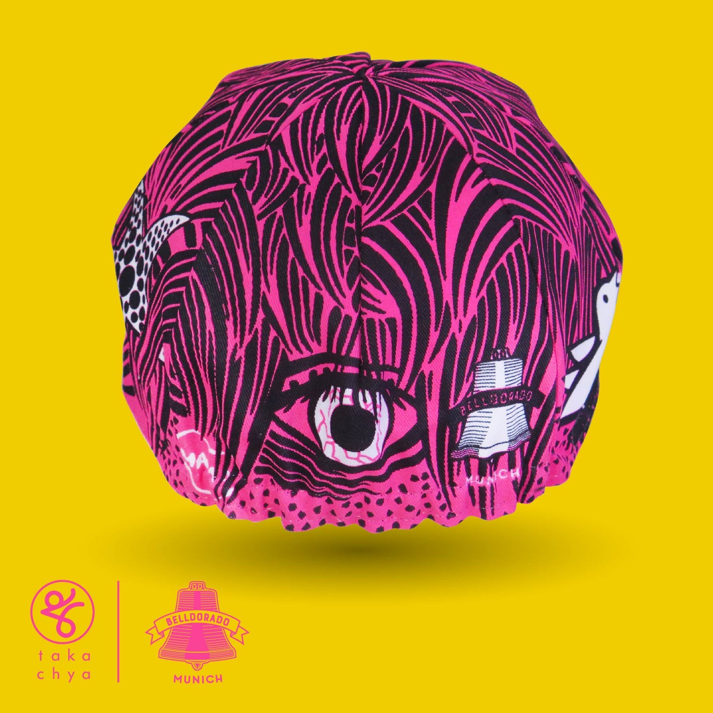 Belldorado Bike Pixie Cycling Cap