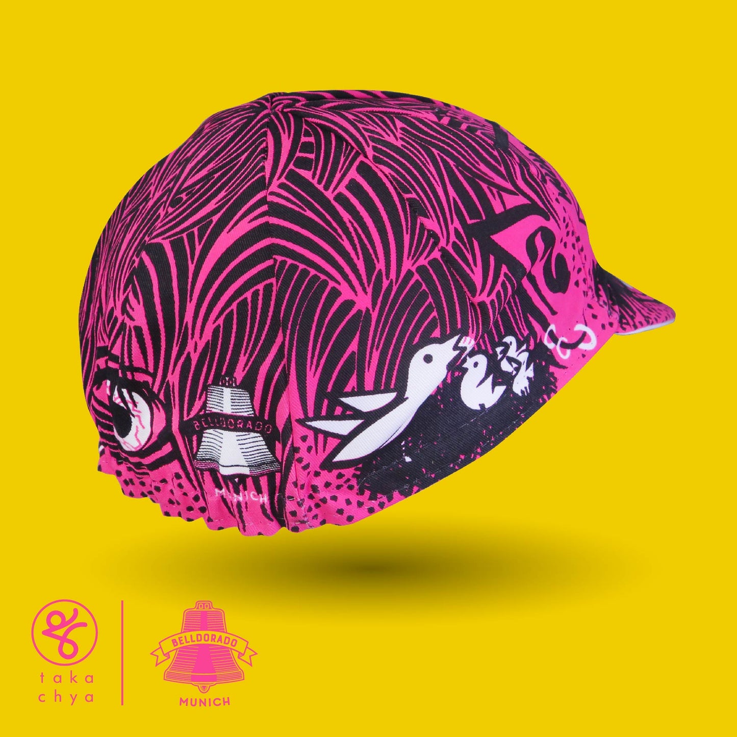 Belldorado Bike Pixie Cycling Cap