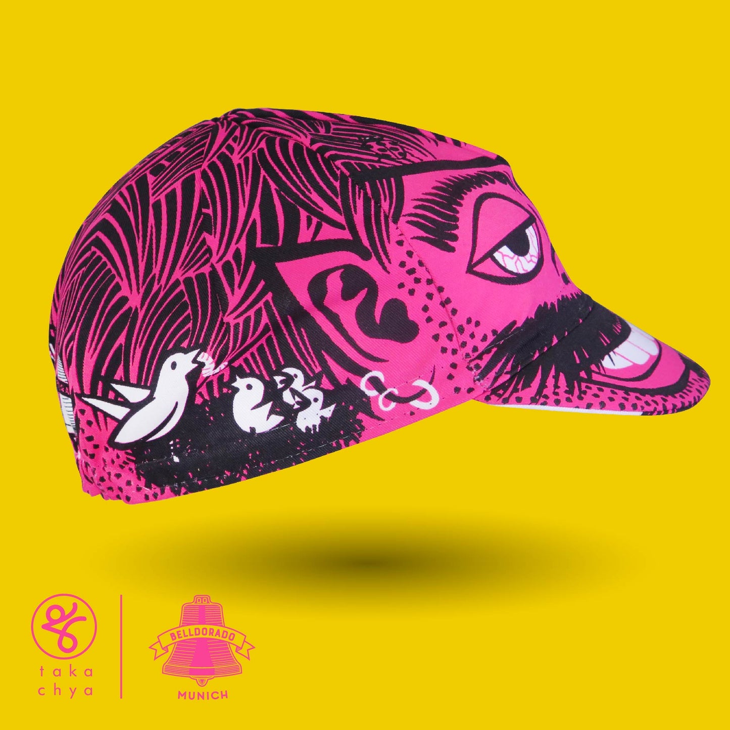 Belldorado Bike Pixie Cycling Cap