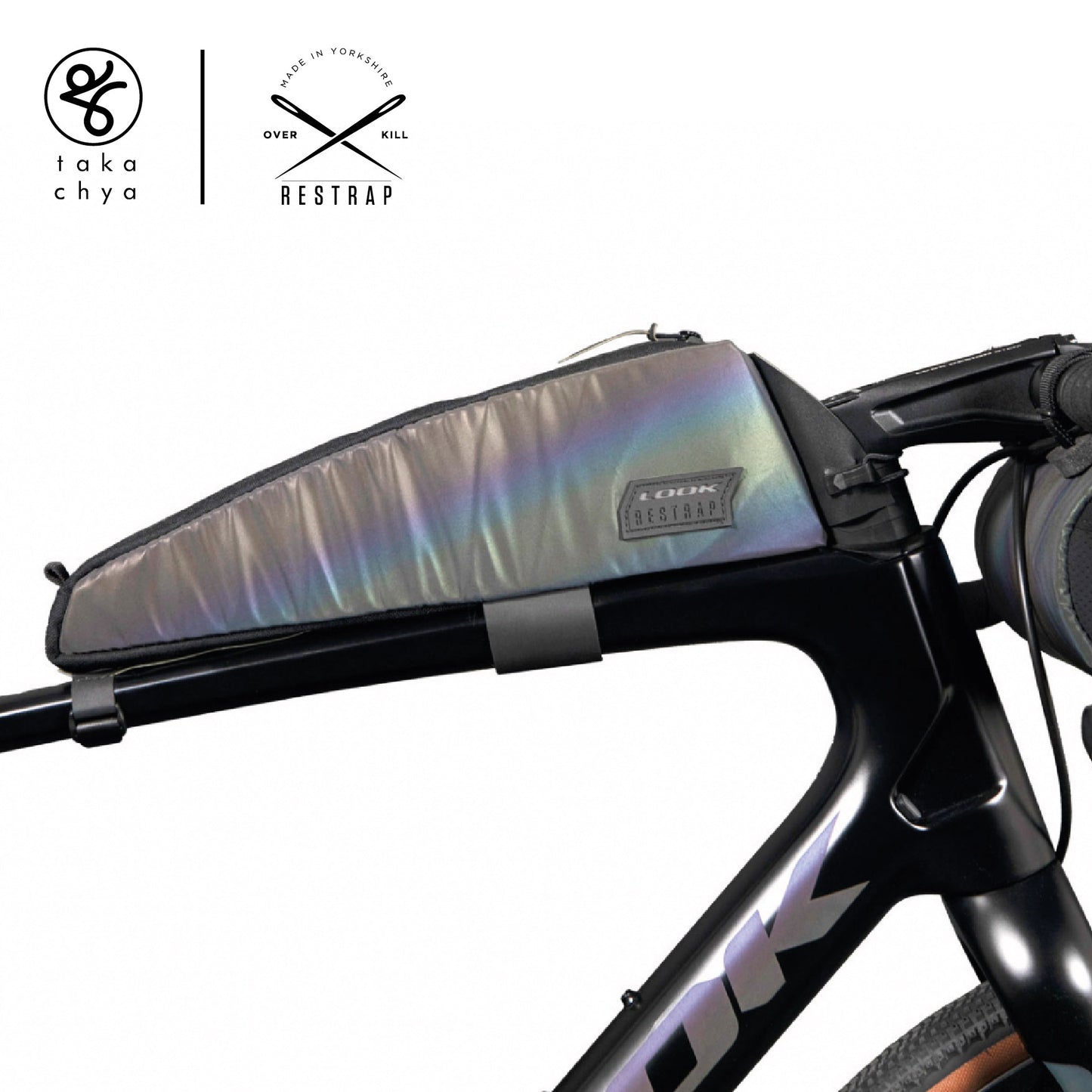 Restrap X LOOK Cycle Limited Run No.4 - Race Top Tube
