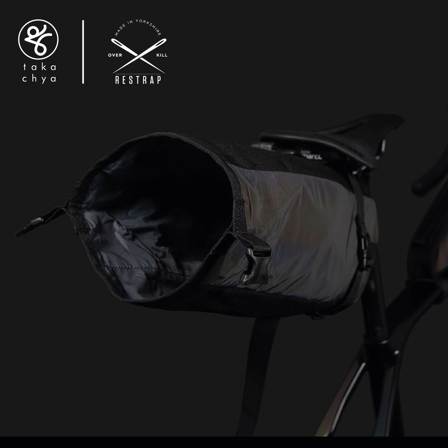 Restrap X LOOK Cycle Limited Run No.4 - Saddle Pack