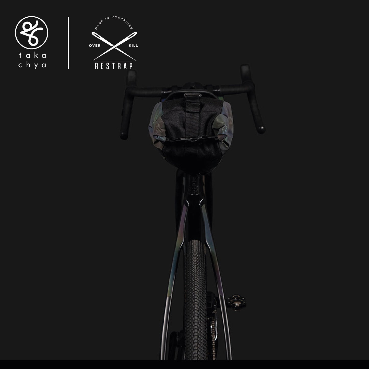 Restrap X LOOK Cycle Limited Run No.4 - Saddle Pack
