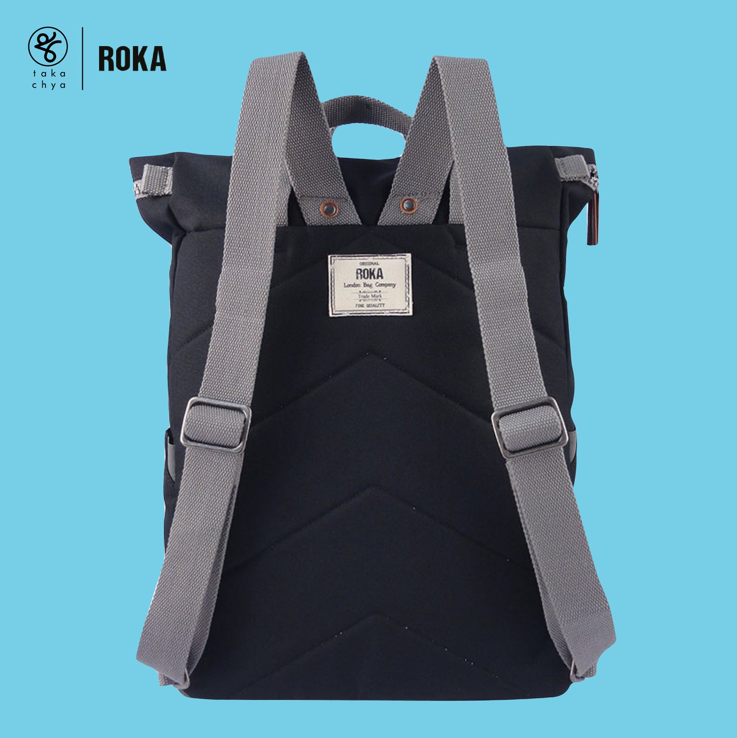 Roka Finchley A Medium Black