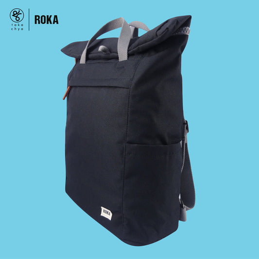Roka Finchley A Medium Black