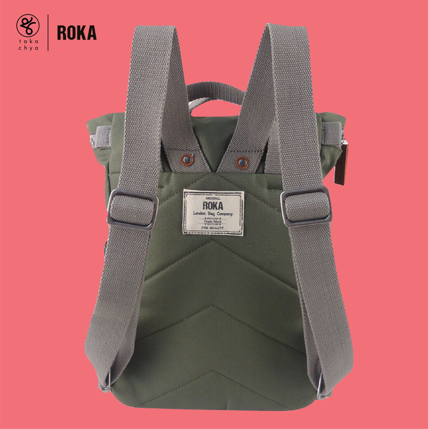 Roka Finchley A Medium Military
