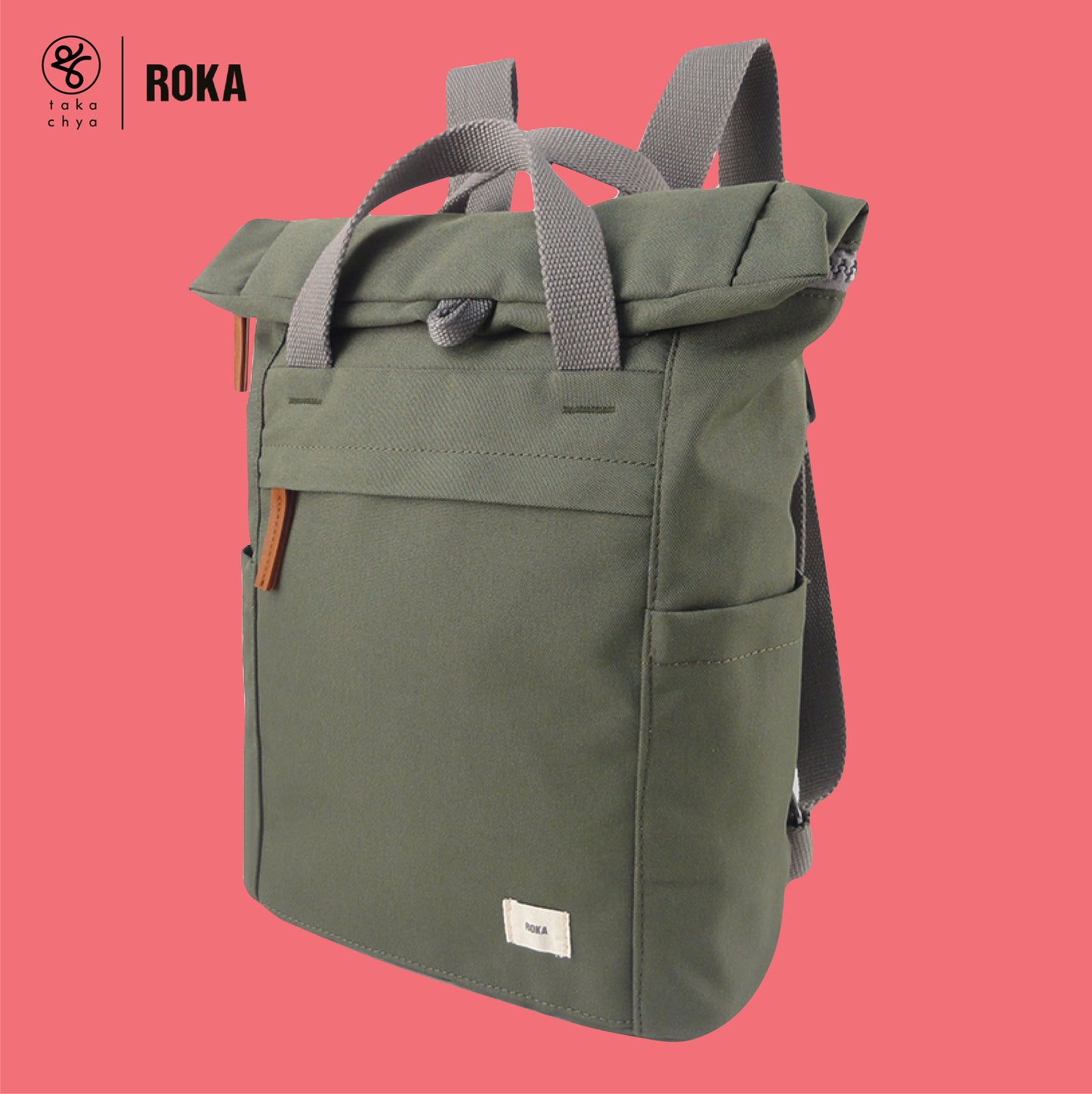 Roka Finchley A Medium Military
