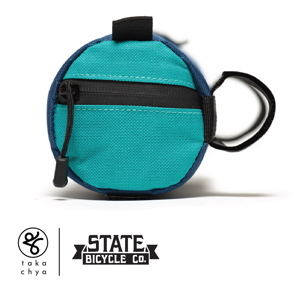 STATE BICYCLE CO. X NATIONAL PARK FOUNDATION - ALL-ROAD HANDLEBAR BAG - GLACIER