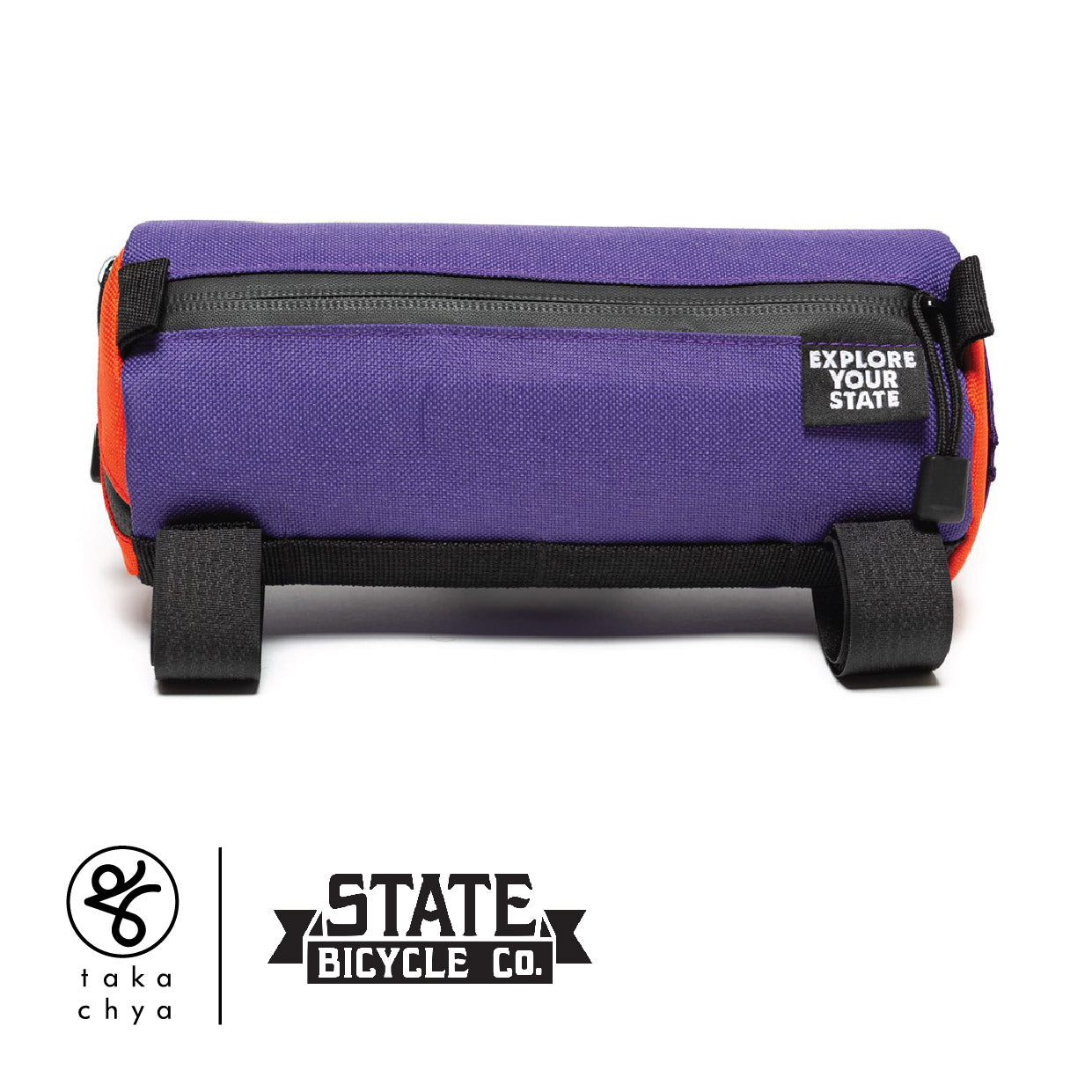 STATE BICYCLE CO. X NATIONAL PARK FOUNDATION - ALL-ROAD HANDLEBAR BAG - GRAND CANYON