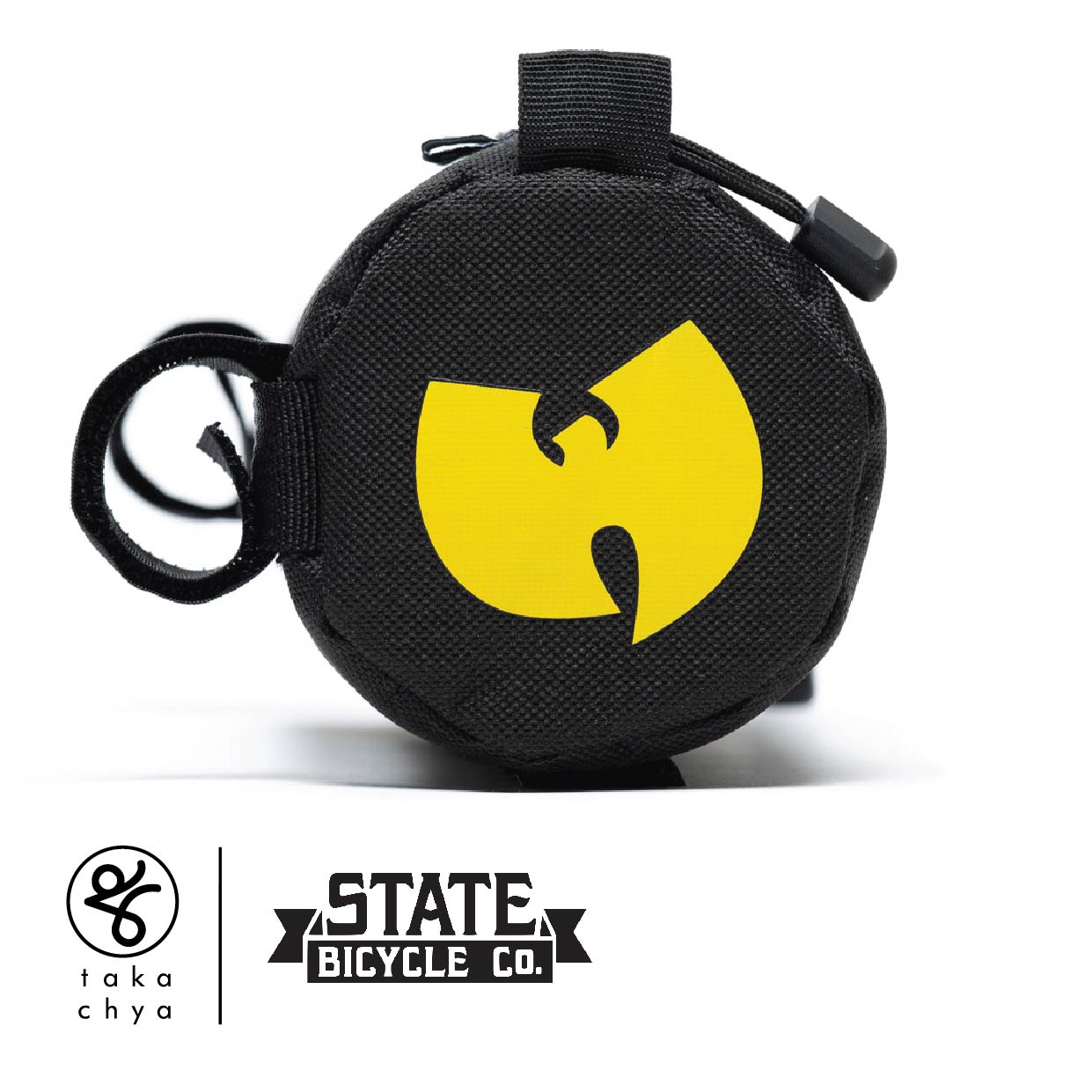 STATE BICYCLE CO. X WU-TANG CLAN - ALL-ROAD BAR BAG