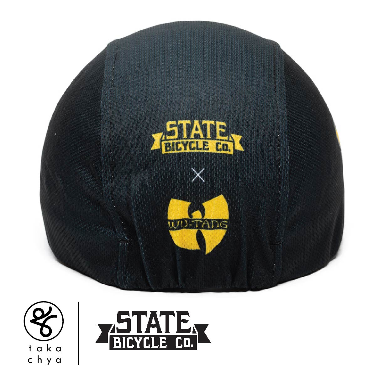 STATE BICYCLE CO. X WU-TANG CLAN - SHAOLIN CYCLING CAP