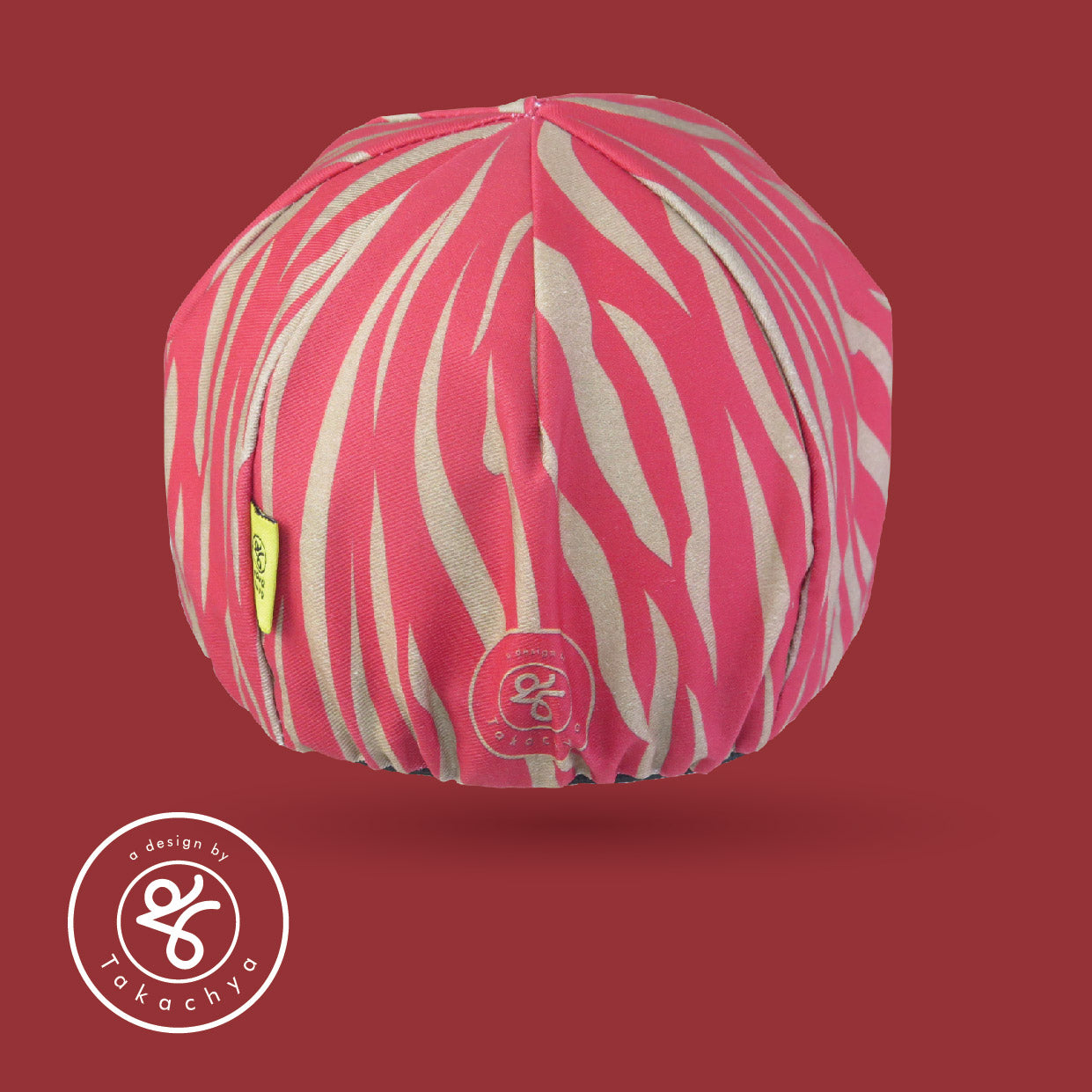 Chinese Idioms GXFC - A Design by Takachya Cycling Cap