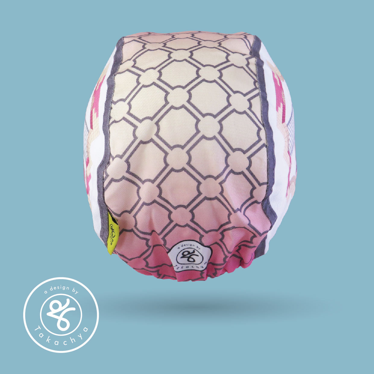 Voideck Kucinta - A Design by Takachya Cycling Cap
