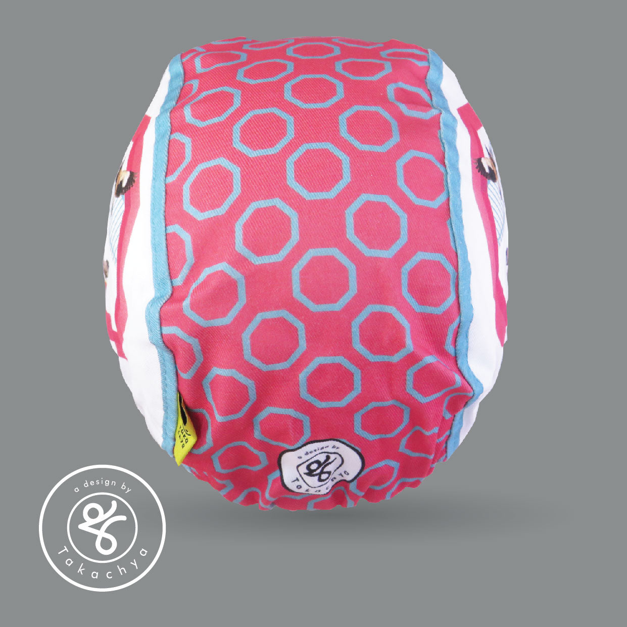 Voideck Myna - A Design by Takachya Cycling Cap