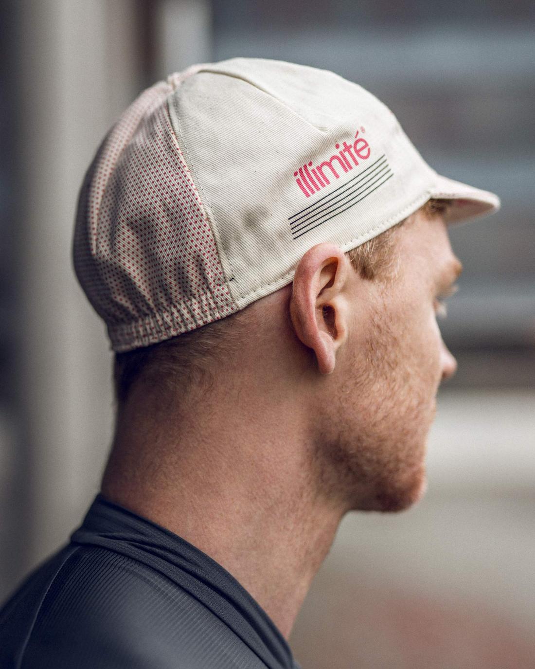 ILLIMITE Dots Cycling Cap