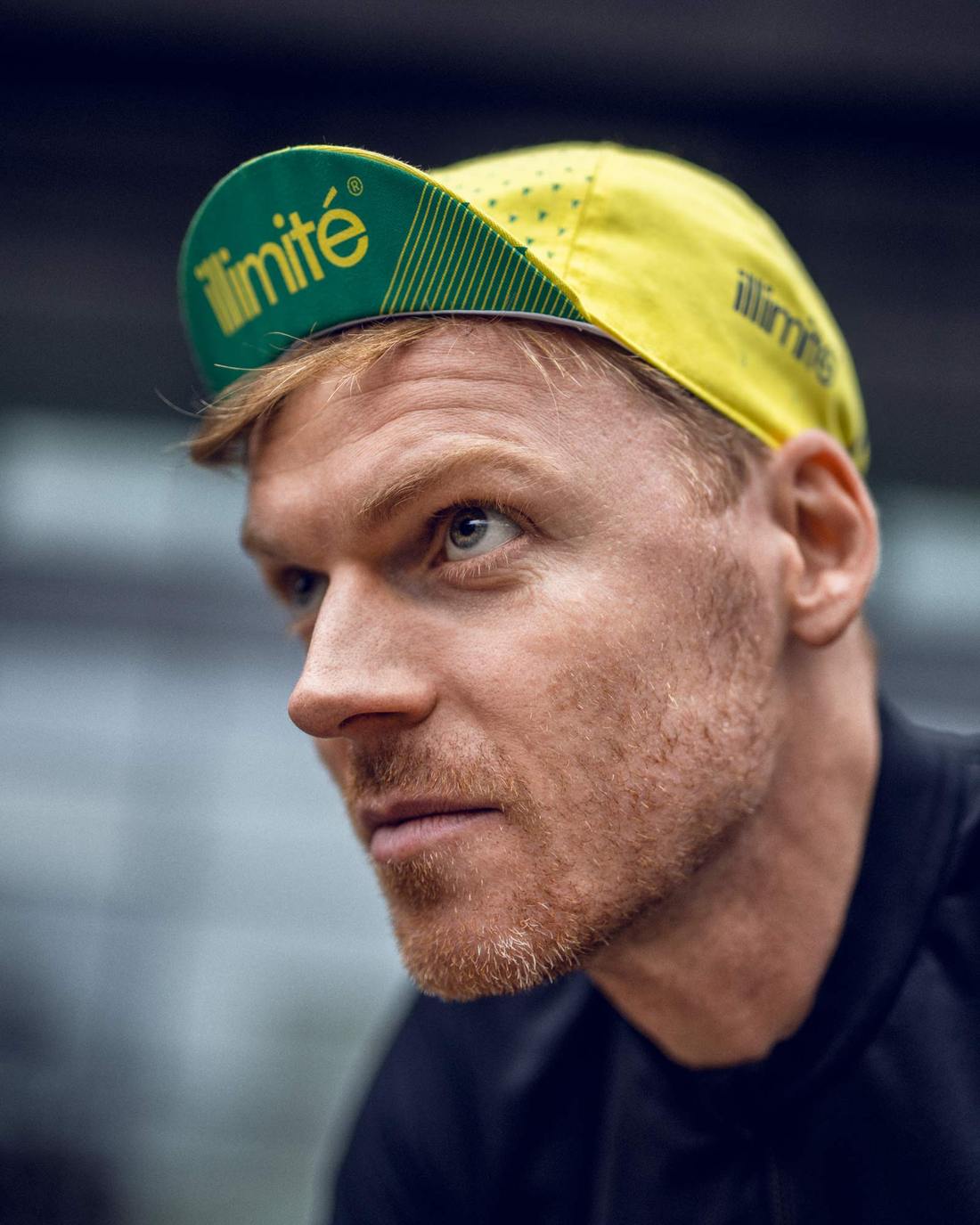 ILLIMITE Le Citron Cycling Cap