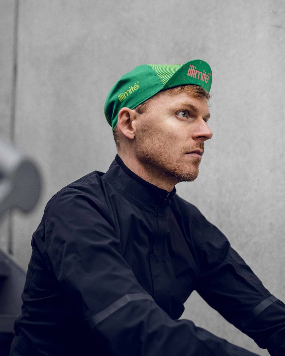 ILLIMITE Le Melon Cycling Cap