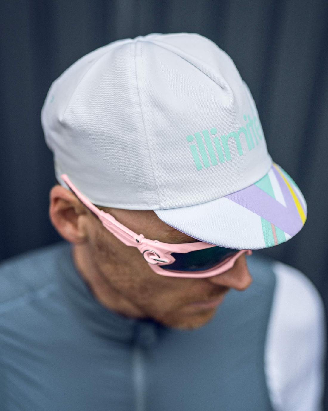 ILLIMITE Summer Vibe Cycling Cap