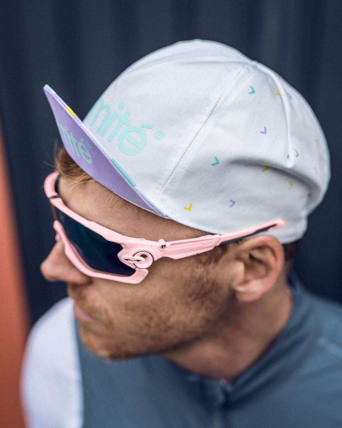 ILLIMITE Summer Vibe Cycling Cap