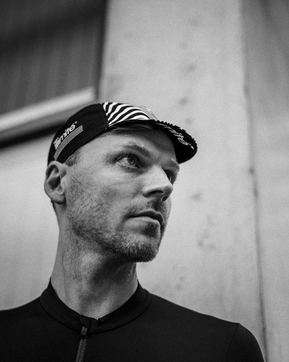 ILLIMITE Zebra Cycling Cap