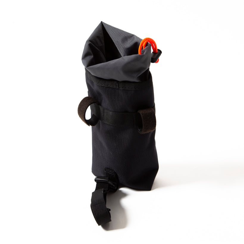 Restrap Stem Bag Black