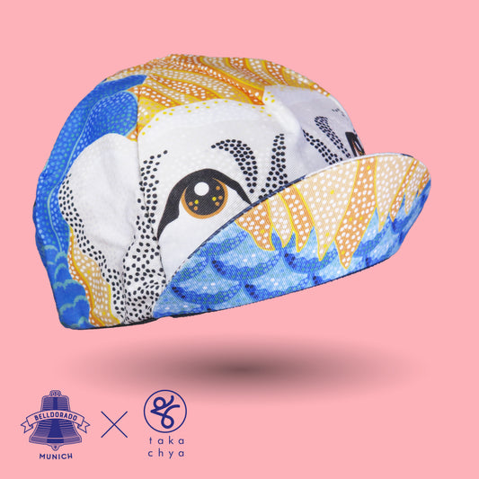 Belldorado x TKC Merlion Cycling Cap