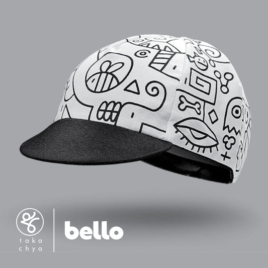 Doodle V2 Bello Cycling Cap