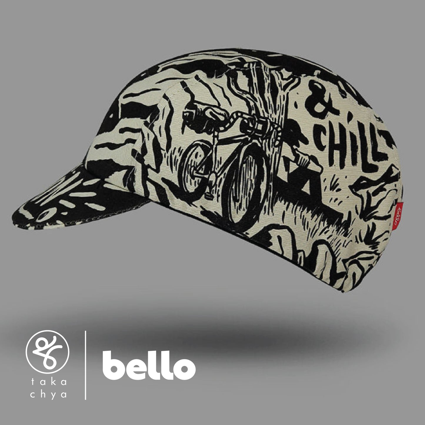 Gravier Bello Cycling Cap