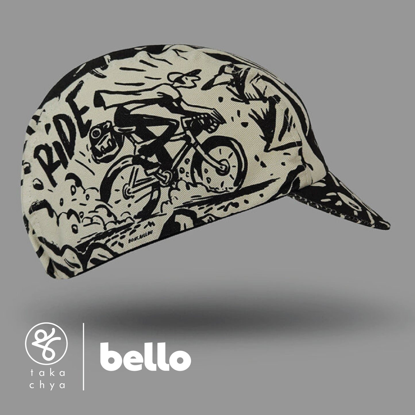 Gravier Bello Cycling Cap