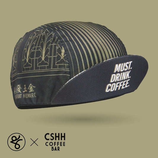 CSHH x Takachya Cycling Cap