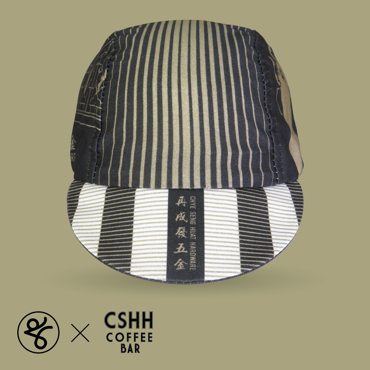 CSHH x Takachya Cycling Cap