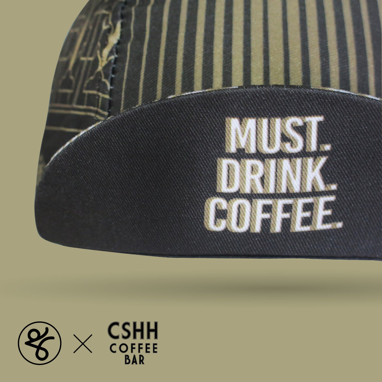 CSHH x Takachya Cycling Cap