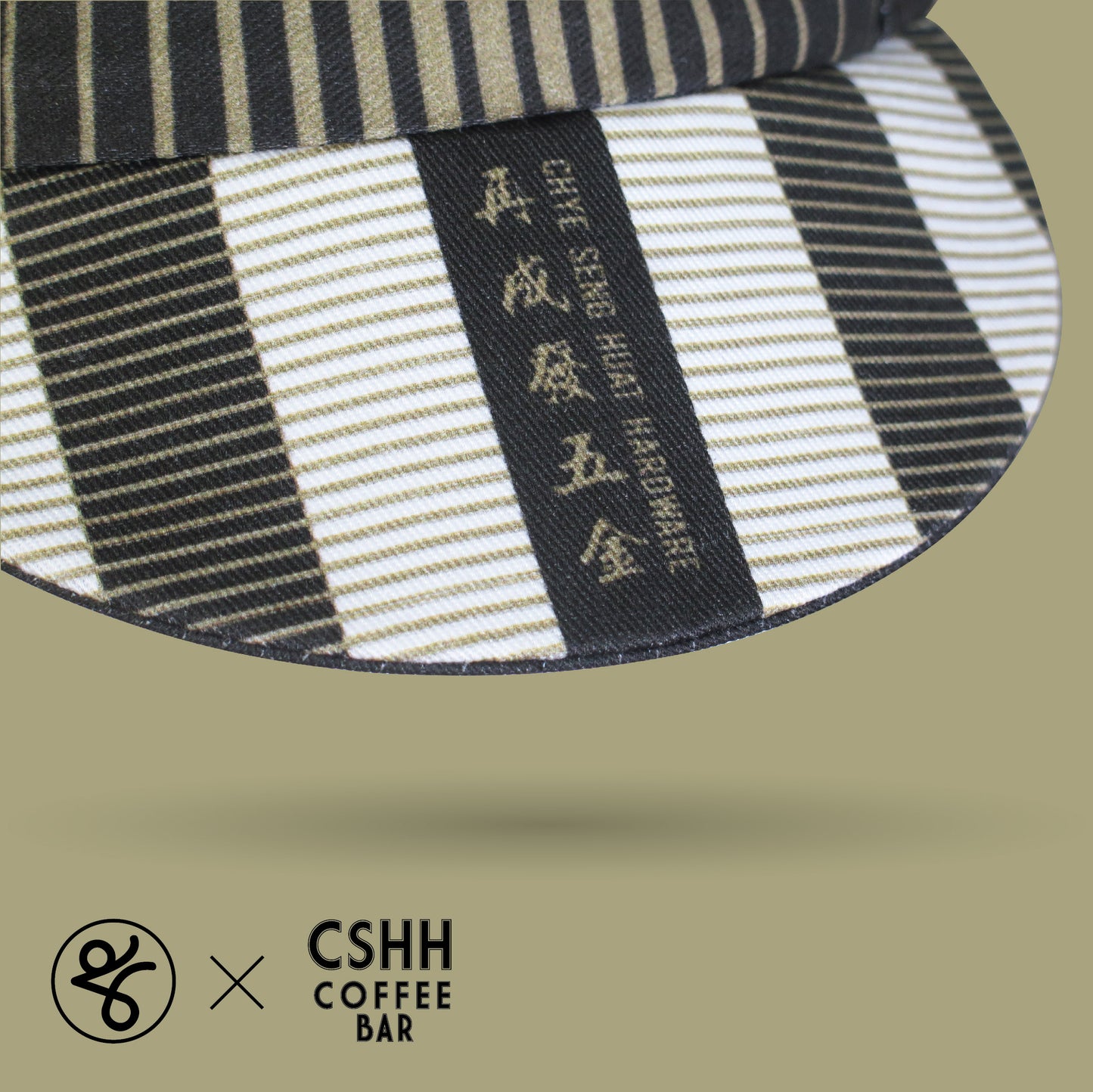 CSHH x Takachya Cycling Cap