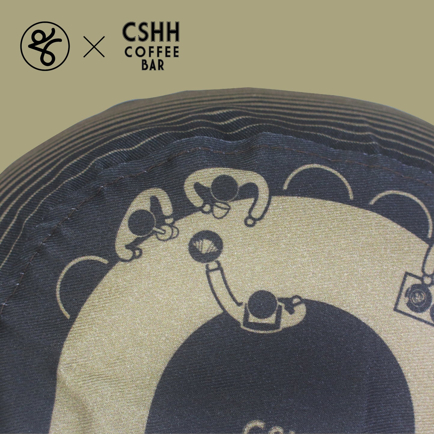 CSHH x Takachya Cycling Cap