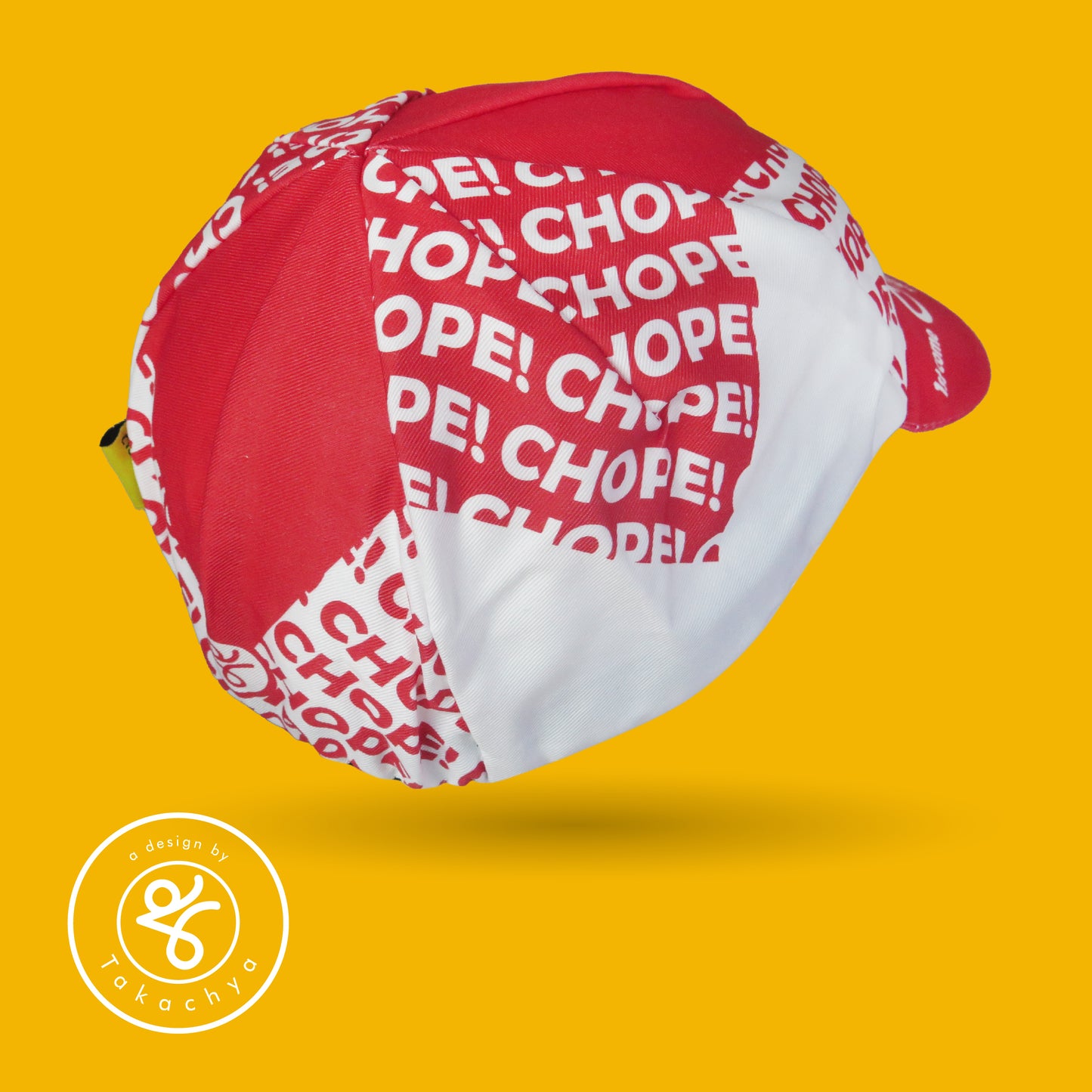 Chope! Takachya Cycling Cap